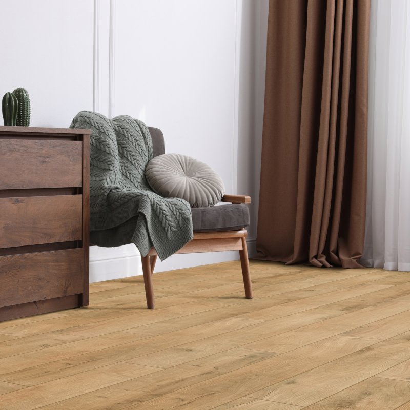 Ламинат  "Ideal" Дуб Абрис (1380*159*12 мм) — купить в Орле