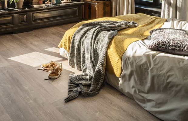 Линолеум бытовой "IVC" Golf Satin Oak 531 (4м) — купить в Орле