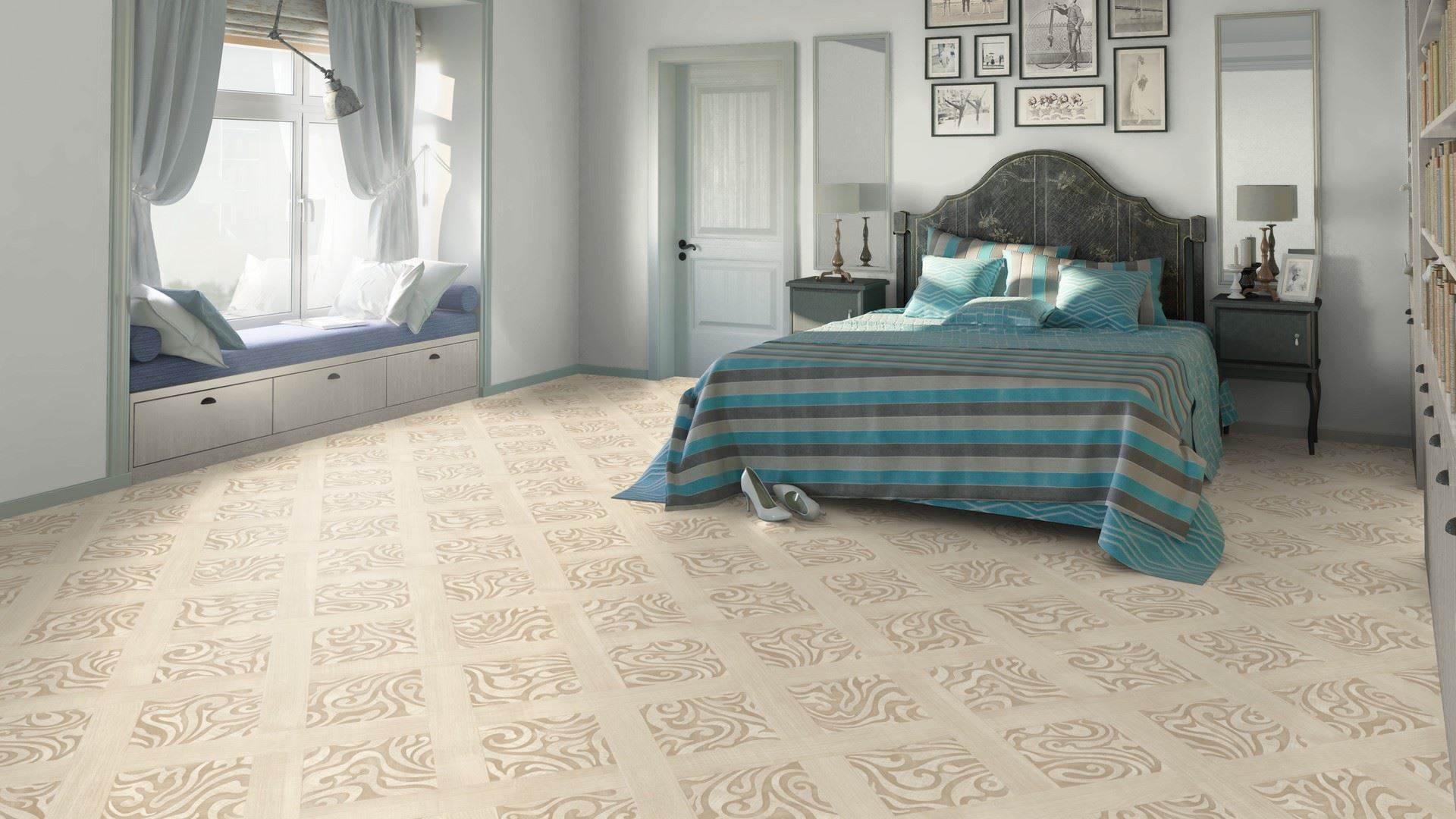 Линолеум бытовой Tarkett Caprice Vitino 2 (4м) — купить в Орле