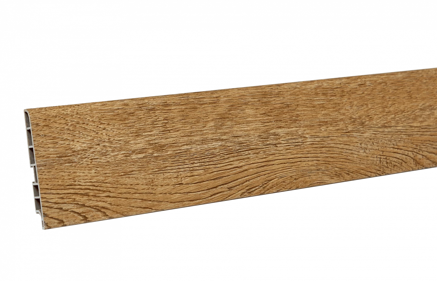 Плинтус CM Floor Орех Американский  (2200*15*85 мм) — купить в Орле