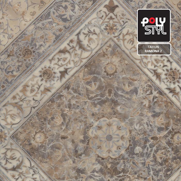 Линолеум бытовой "Polystyl" Taifun Ramona 2 (3м) — купить в Орле
