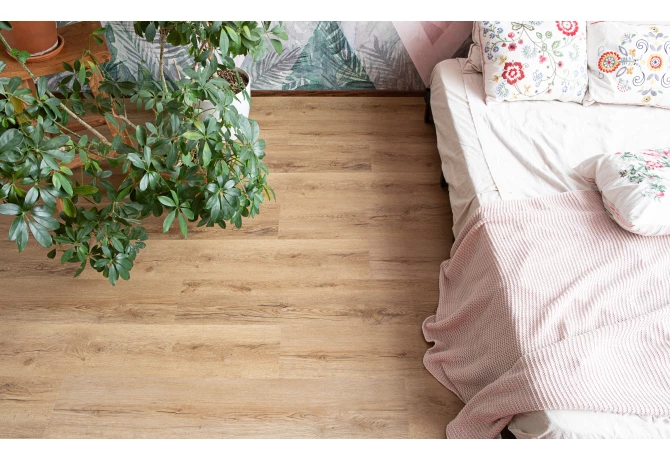 Кварц-винил Дуб Витория (1227*232*2,5 мм) — купить в Орле