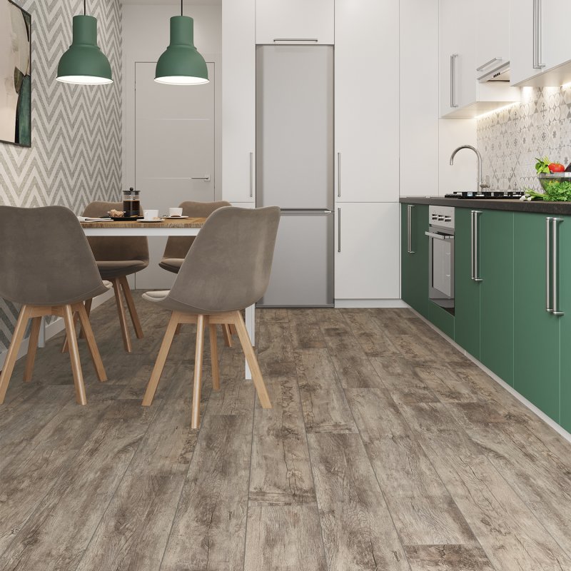 Ламинат  "Aberhof" Дуб Рюген (1380*191*10 мм) — купить в Орле