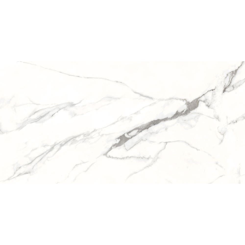 Керамогранит "Ennface" 600*1200 Polaris Glossy Полированный Белый — купить в Орле