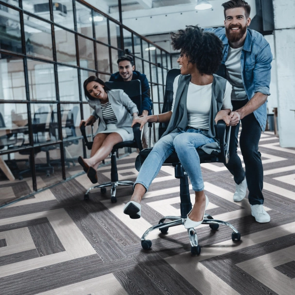 ПВХ плитка «Tarkett» Luxor (1280,2*182,9*3 мм) — купить в Орле