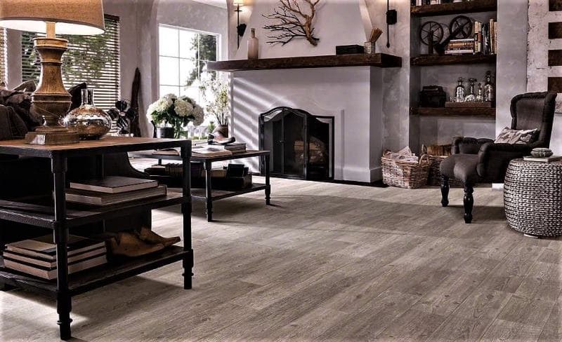 Линолеум бытовой "Комитекс" Версаль Блюз 715 (4м) — купить в Орле