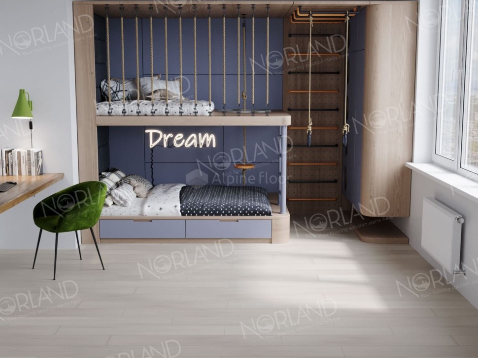 Виниловый ламинат "Norland" Alva (1220*183*3,5 мм) — купить в Орле