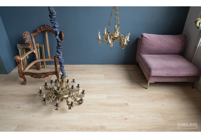 Кварц-винил Дуб Сарагоса (1227*232*2,5 мм) — купить в Орле