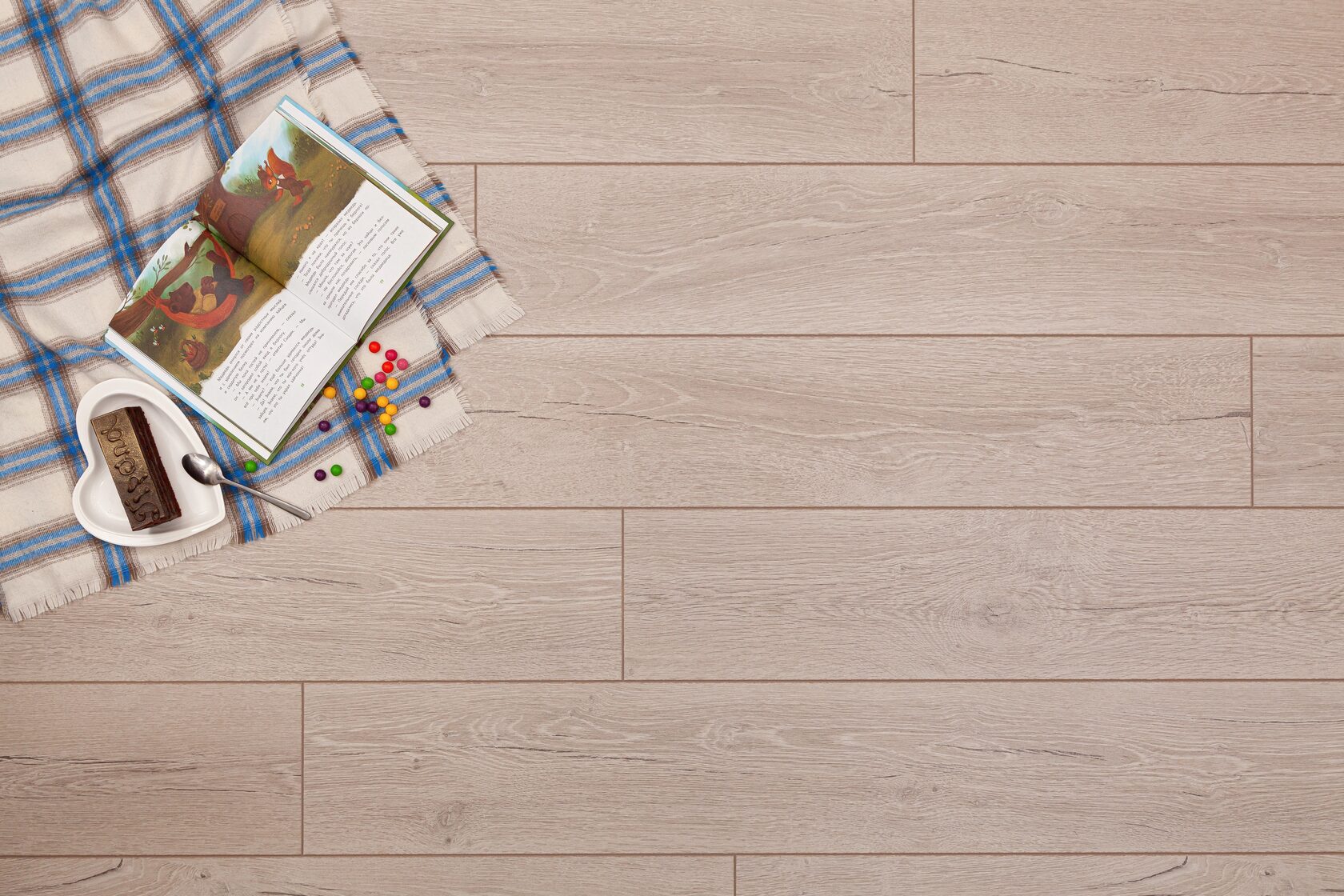 Ламинат "Bonkeel" Block 12.33 Wood 106 (1292*194*12 мм) — купить в Орле