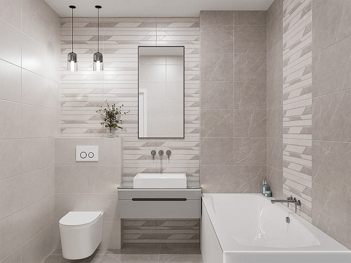 Керамогранит "Azori" Ebri (600*600 мм) Серый — купить в Орле