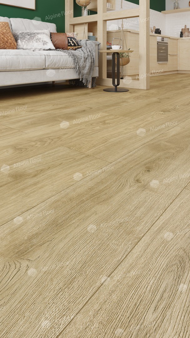 Ламинат "Alpine Floor" Дуб Маджоре (1285*280*8 мм) — купить в Орле