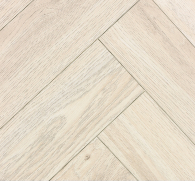 Виниловый ламинат SPC "Cronafloor" Herringbone Дуб Ницца (640*128*4,5 мм) — купить в Орле