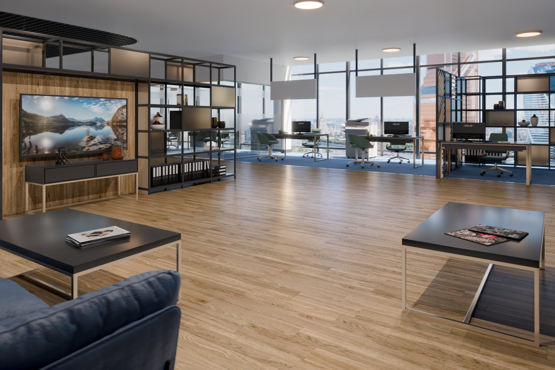 Инженерный паркет «Damy Floor» Натуральный (укладка палуба) — купить в Орле