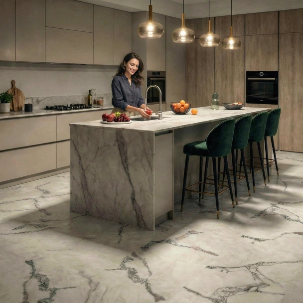 ПВХ плитка «Tarkett» Empyr (457,2*457,2*3 мм) — купить в Орле