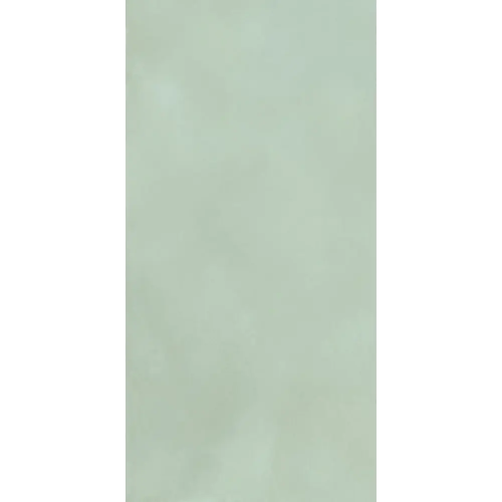 Керамогранит "Sonex" Cloudy Lucite Teal Matt матовый 60x120см цвет светло-зеленый — купить в Орле