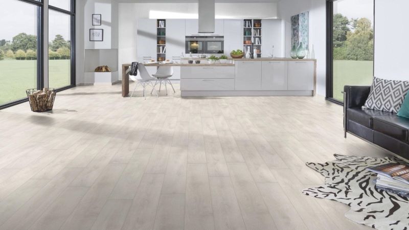 Ламинат "Kronospan" Super Natural Classic Дуб Аспен 8630 (1285*192*8 мм) — купить в Орле