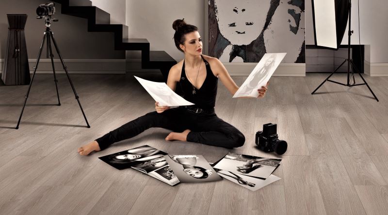 Ламинат "Tarkett" Estetica Дуб Эффект Таррагон (1292*194*9 мм) — купить в Орле