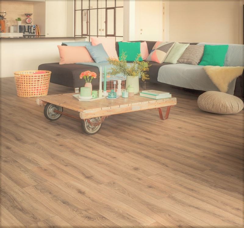 Линолеум полукоммерческий "IVC" Greenline Sorbonne 531 (4м) — купить в Орле