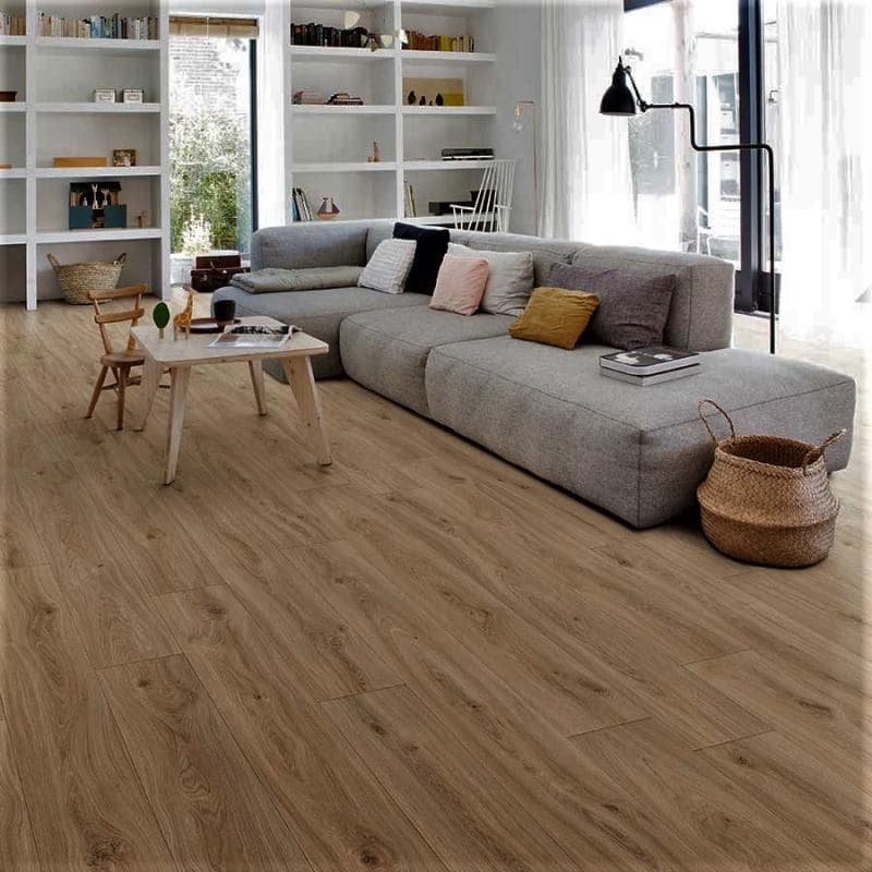 Линолеум бытовой "IVC" Woodlike Hobbs W84 (3,5м) — купить в Орле