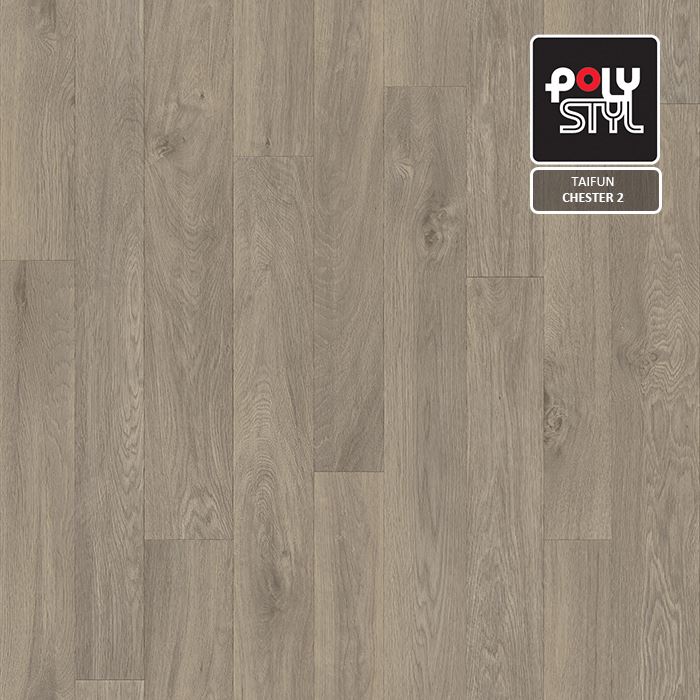 Линолеум бытовой "Polystyl" Taifun Честер 2 (3м) — купить в Орле