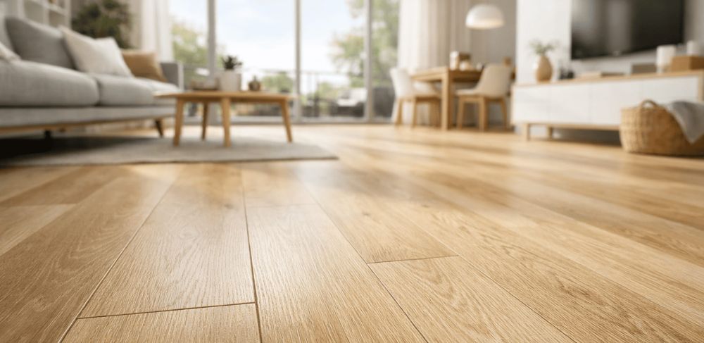 Кварцвинил под дуб: как выбрать и купить подходящее покрытие