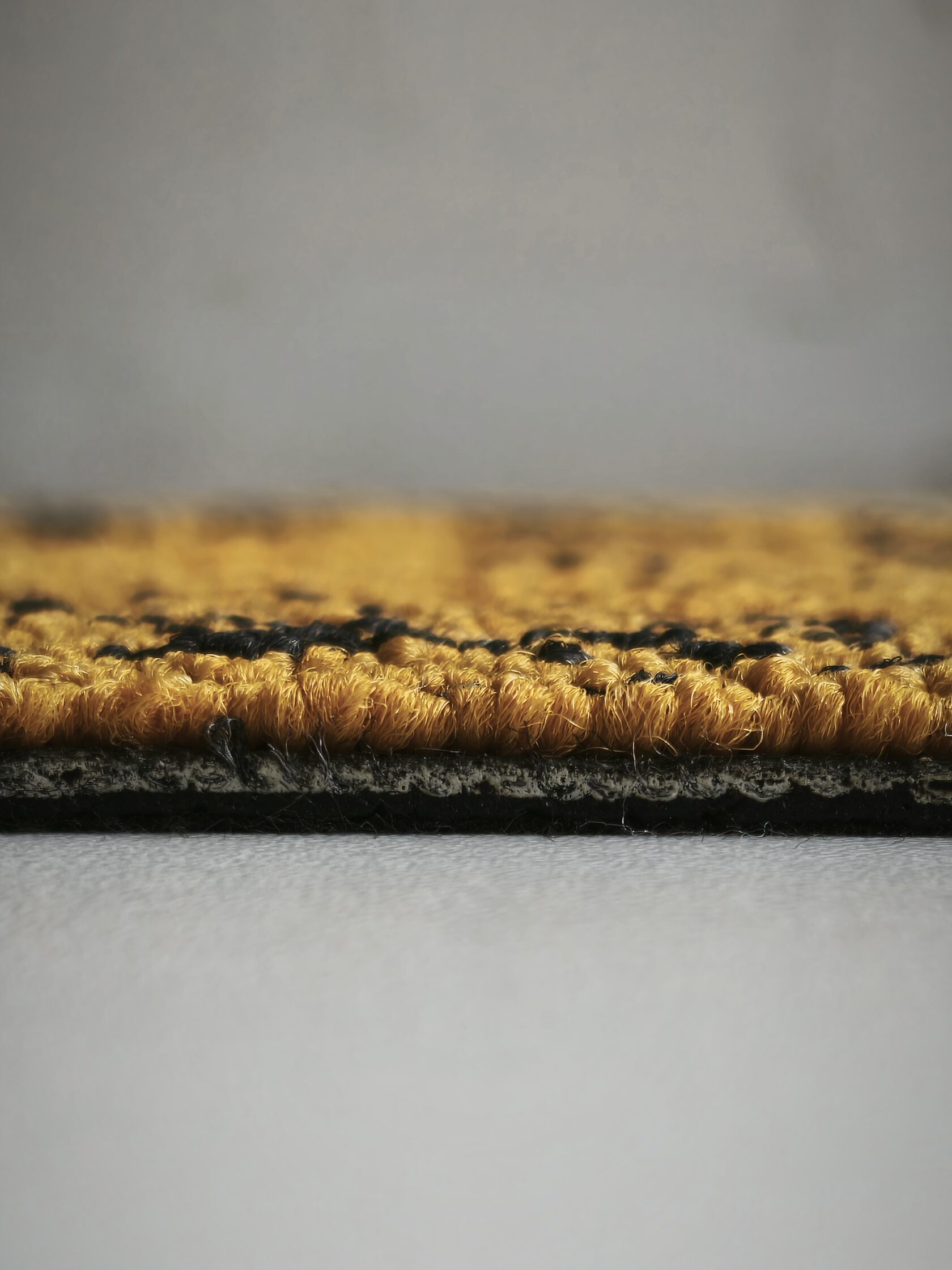 Ковровая плитка "Bonkeel" Sunrise Yellow (500*500*5 мм) — купить в Орле