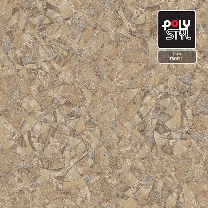 Линолеум полукоммерческий "Polystyl" Titan Trofi 1 (4м) — купить в Орле