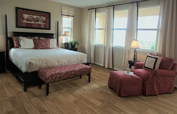 Линолеум полукоммерческий "IVC" Texmark Satin Oak 750 (3,5м) — купить в Орле