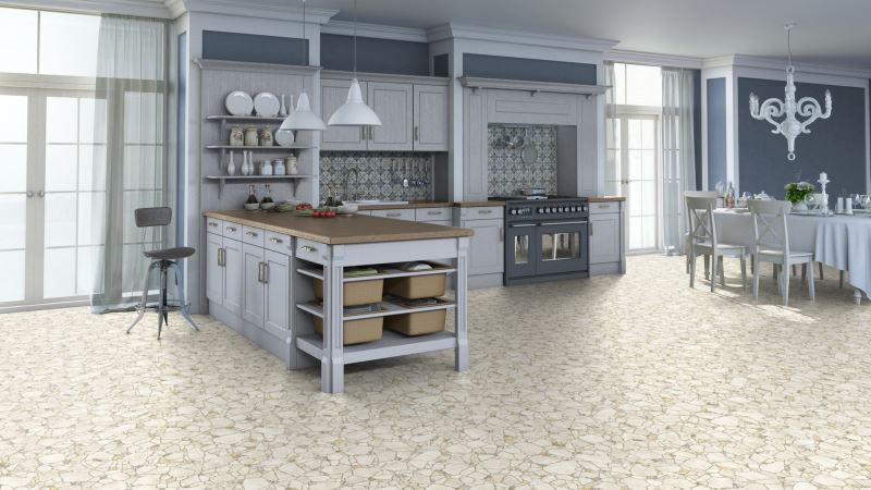 Линолеум бытовой "Tarkett" Discovery Tanami 1 (4м) — купить в Орле