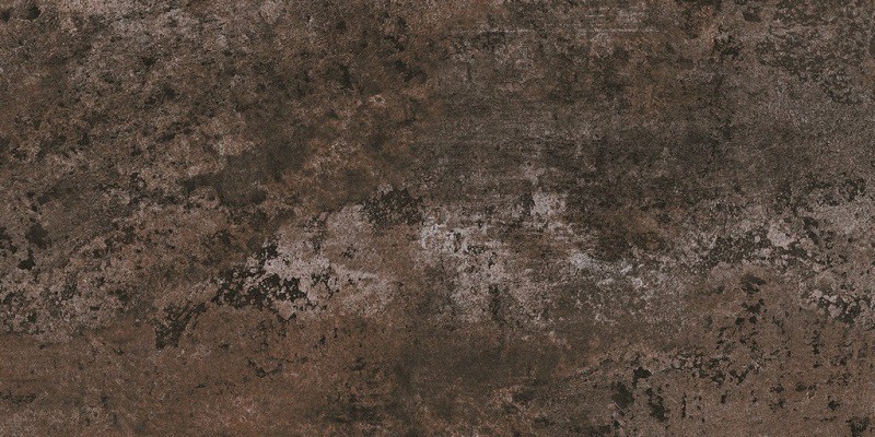 Керамогранит "Ennface" 600*1200 Oxido Argentum Metallic Матовый Коричневый — купить в Орле