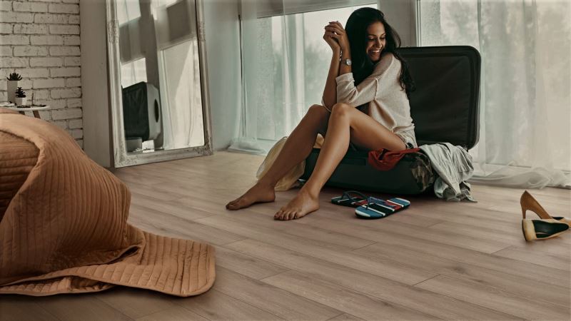 Ламинат "Tarkett" Cruise Кунард  (1292*159*8 мм) — купить в Орле