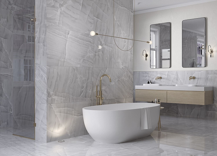 Керамогранит "Kerranova" Moroz i Solnce (1200*600 мм) Бежевый — купить в Орле