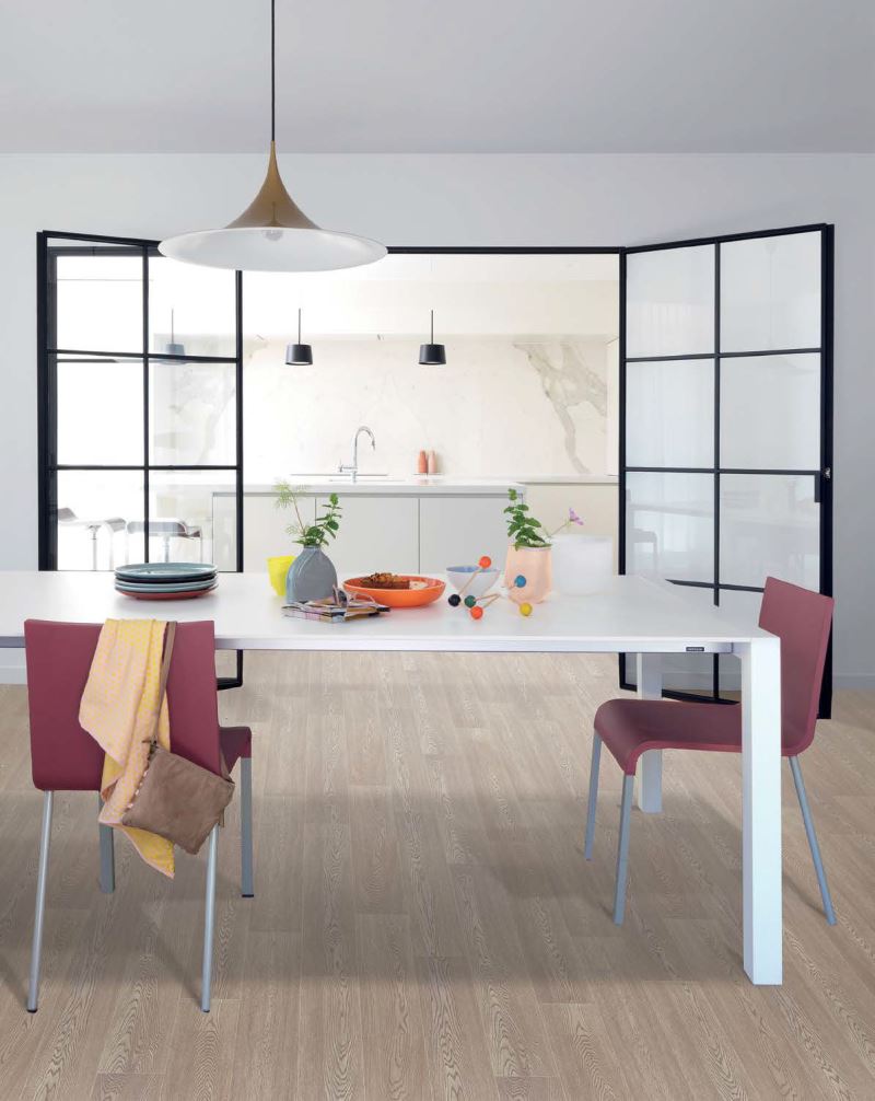 Линолеум полукоммерческий "iDeal" Stars Pure Oak 7182 (5м) — купить в Орле