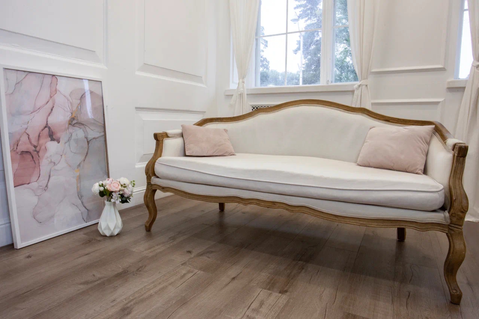 Усовершенствованная кварц-виниловая плитка «Damy Floor» Дуб Изысканный (1227*187*2,5 мм) — купить в Орле