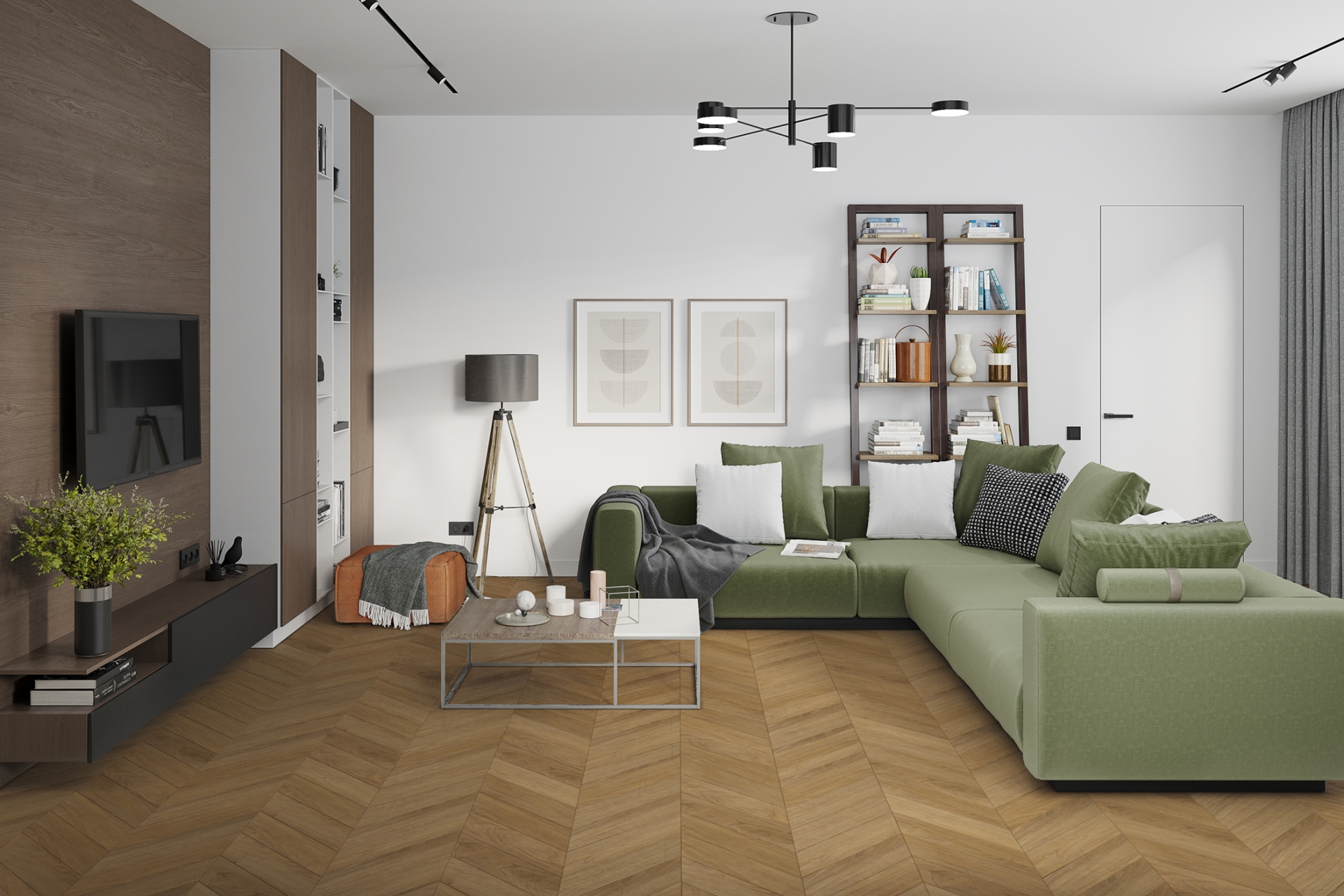 Усовершенствованная кварц-виниловая плитка «Damy Floor» Монсоро (600*127*2,5 мм) — купить в Орле