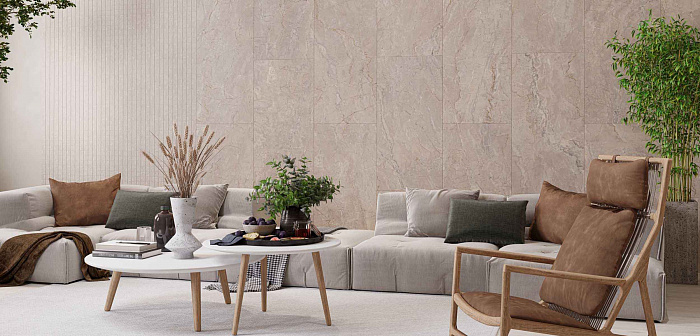 Керамогранит "Estima" Bernini (1200*600 мм) Коричневый — купить в Орле