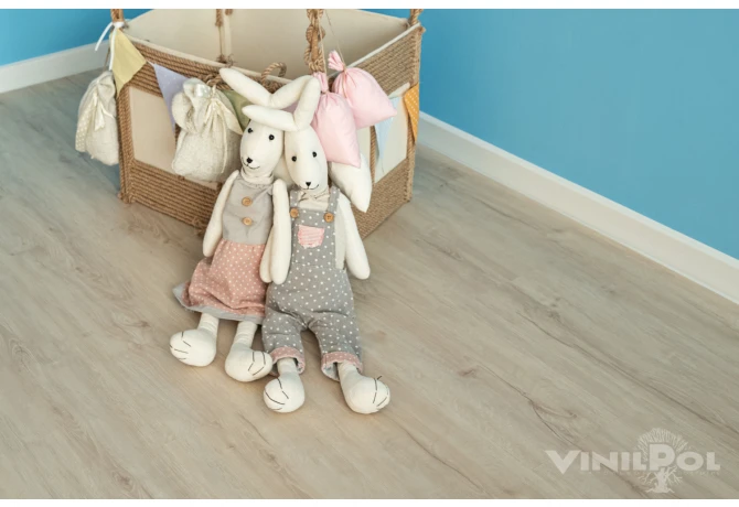 Кварц-винил Дуб Сиена (1219,6*228,6*2 мм) — купить в Орле