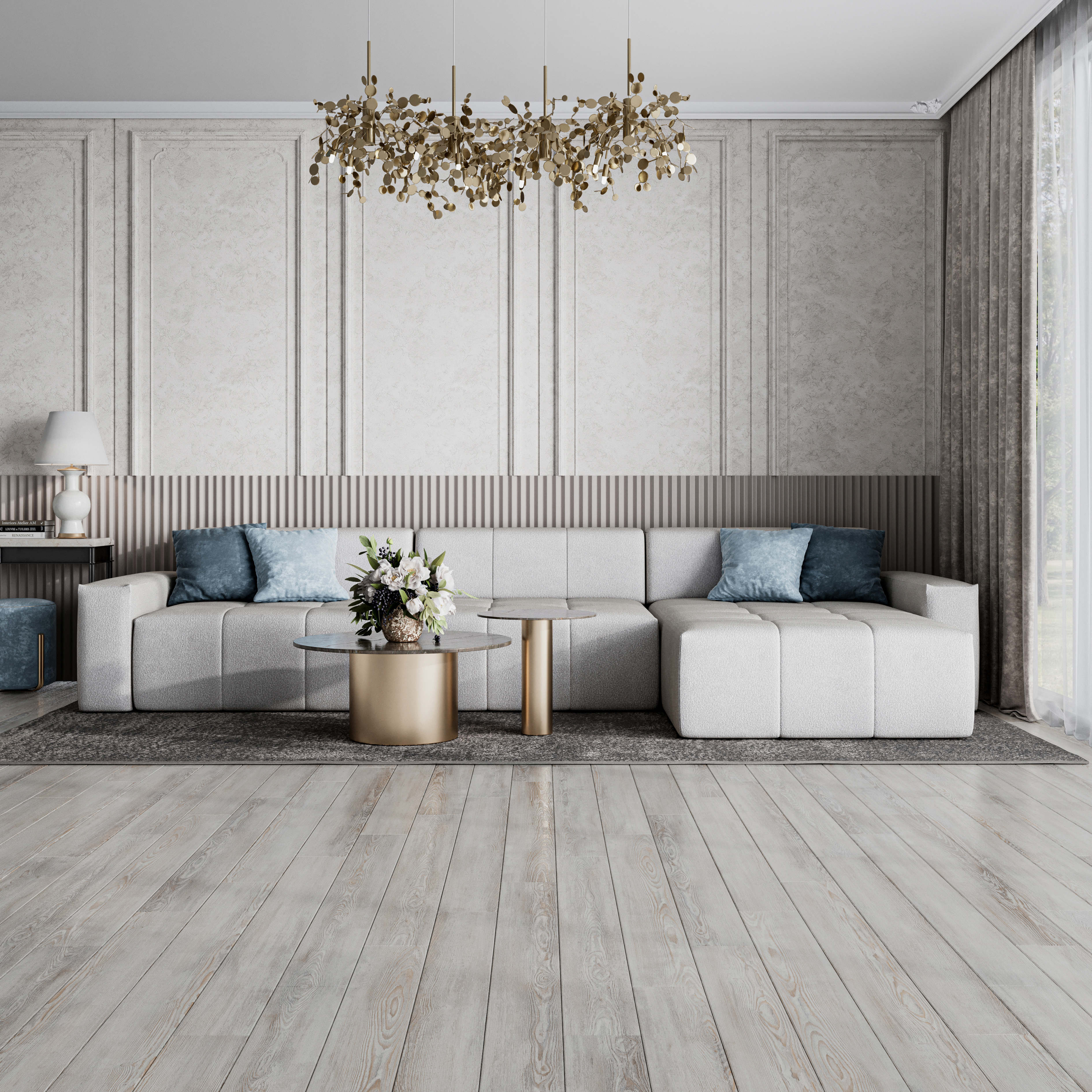 Ламинат "Joss Beaumont" Liberte Шодо (1387*145*12 мм) — купить в Орле