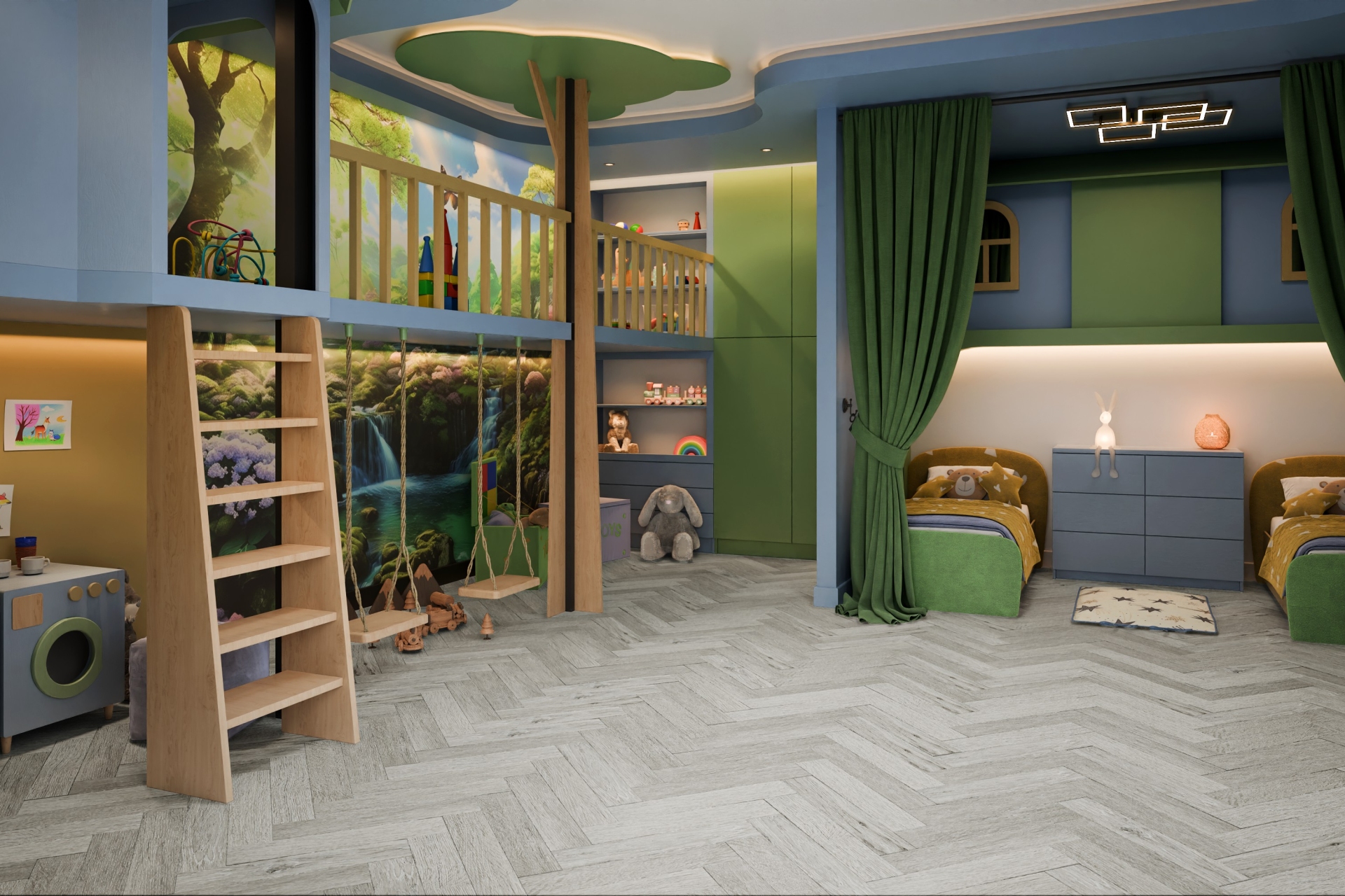 Усовершенствованная кварц-виниловая плитка «Damy Floor» Йорк (590*118*2,5 мм) — купить в Орле