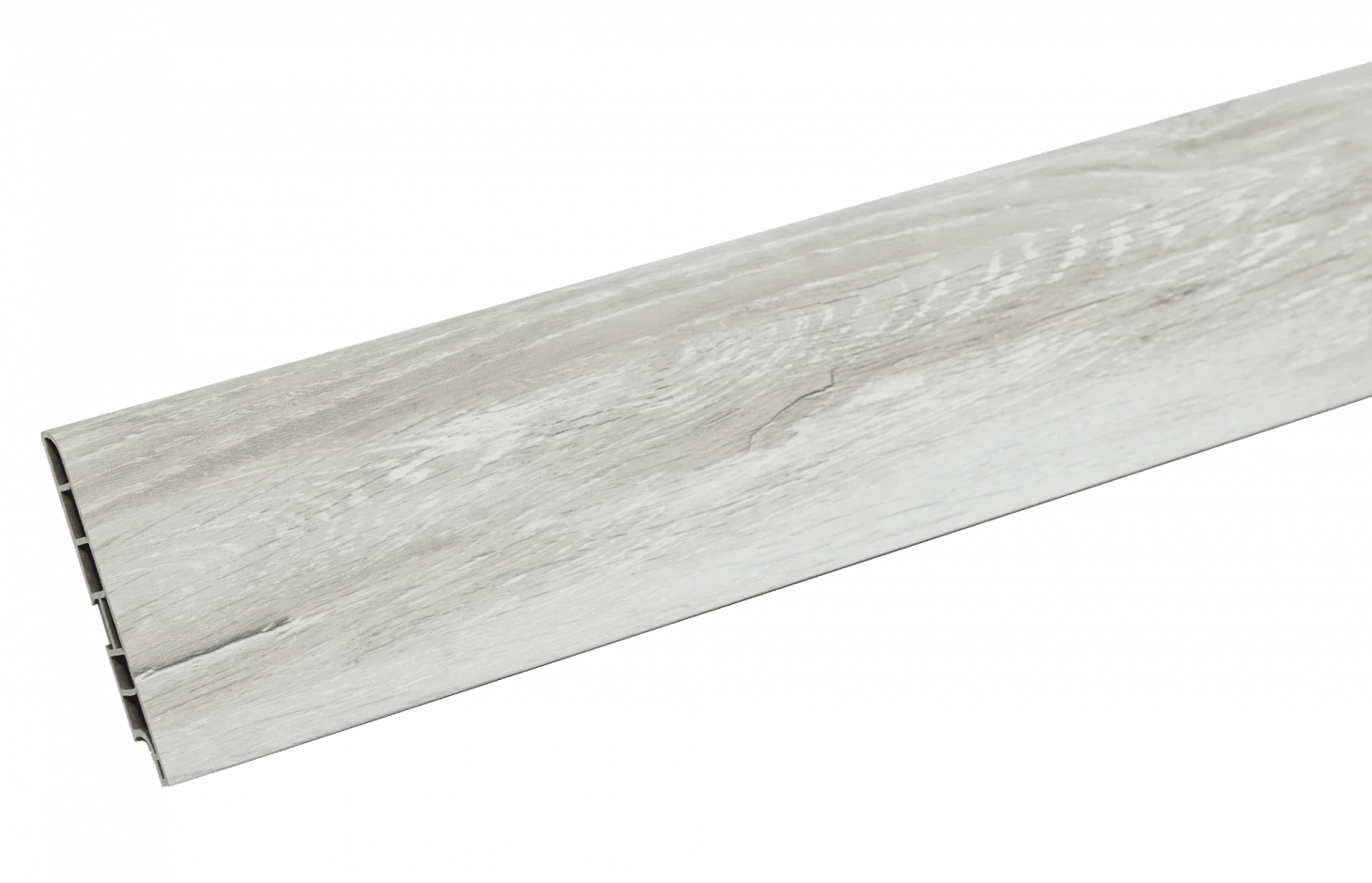 Плинтус CM Floor Дуб Ваниль  (2200*15*85 мм) — купить в Орле