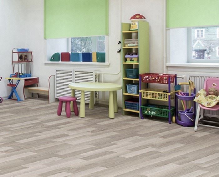 Линолеум бытовой "Комитекс" Атланта Йорк 592 (2,5м) — купить в Орле