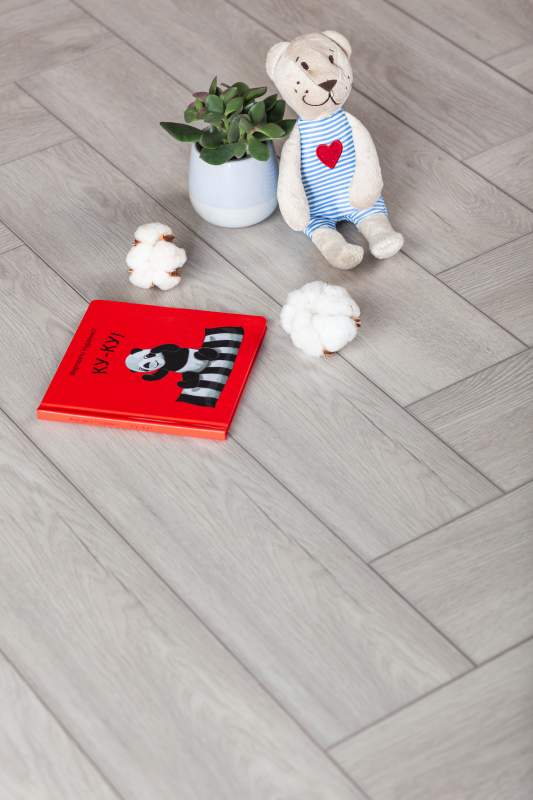 Замковая ПВХ плитка "Aberhof" Carmelita 0701 (615*123*5 мм) — купить в Орле