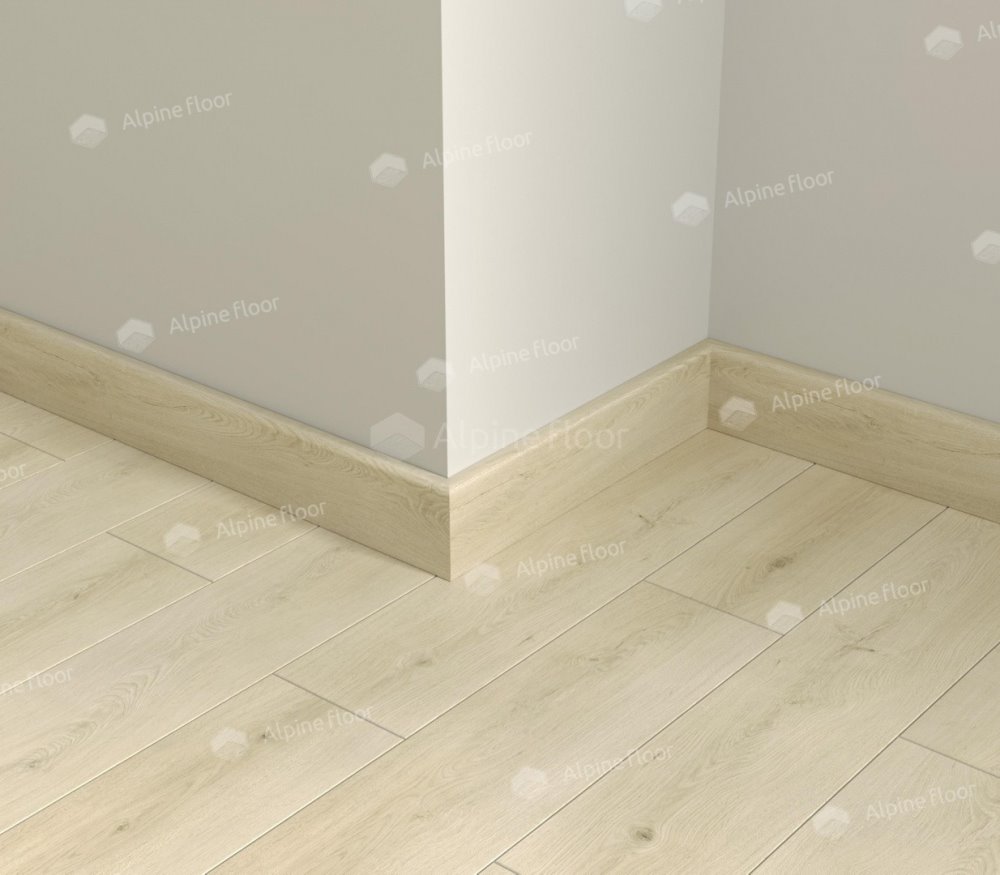 Напольный плинтус Parquet Light Кипарисовая SK 11-26 (2200*12,5*80 мм) — купить в Орле