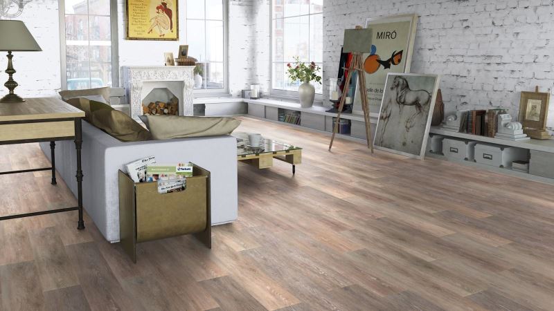 Виниловая плитка "Tarkett" New Age Ambient (914,4*101,6*2,1 мм) — купить в Орле