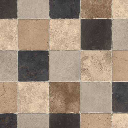 Линолеум бытовой "IVC" Bingo Pietra 596 (3м) — купить в Орле