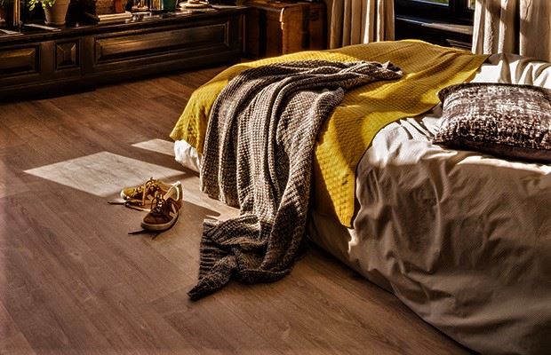 Линолеум полукоммерческий "IVC" Greenline Cherbourg Oak W48 (4м) — купить в Орле