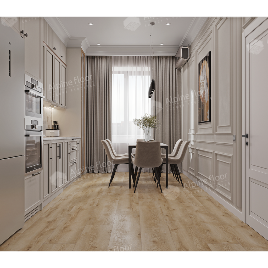Ламинат "Alpine Floor" Дуб Лугано (1285*280*8 мм) — купить в Орле