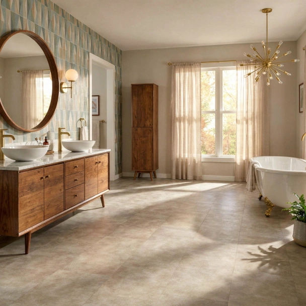 ПВХ плитка «Tarkett» Doug (457,2*457,2*3 мм) — купить в Орле