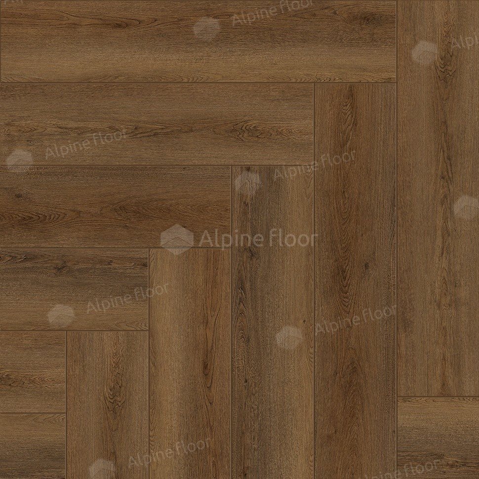 Виниловый ламинат "Alpine Floor" Parquet Light Дуб Далим (600*125*4 мм) — купить в Орле