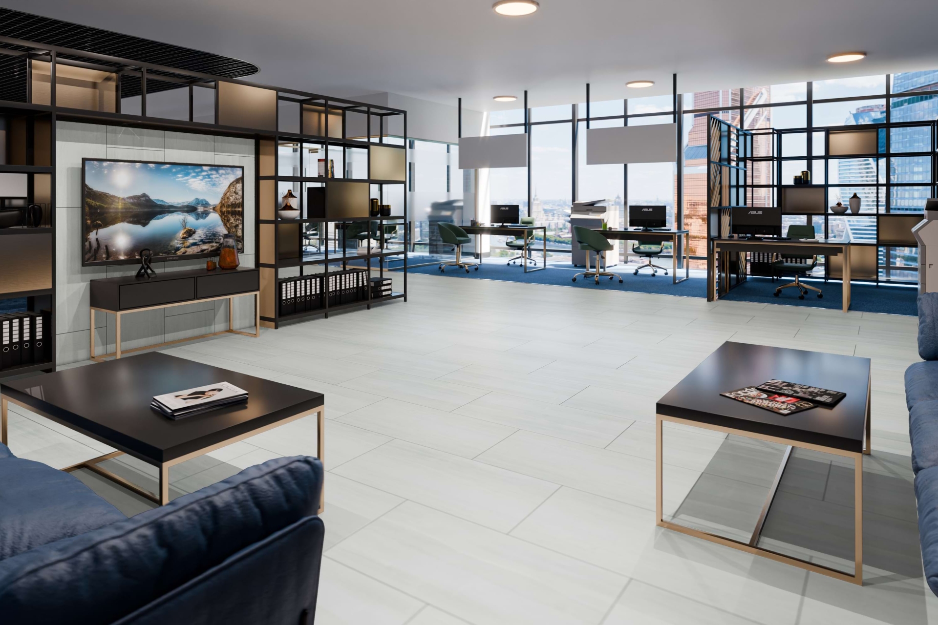 Усовершенствованная кварц-виниловая плитка «Damy Floor» Кайлас (912,4*455,2*2,5 мм) — купить в Орле